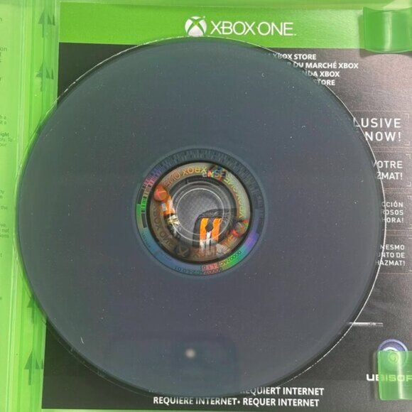 Lof of 2 Xbox One Video Games - Picture 9 of 9